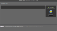 Desktop Screenshot of h0otmail.com